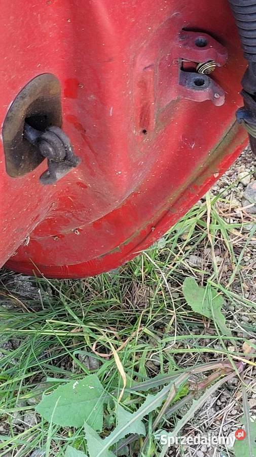 Drzwi Renault Scenic I Łagów sprzedam