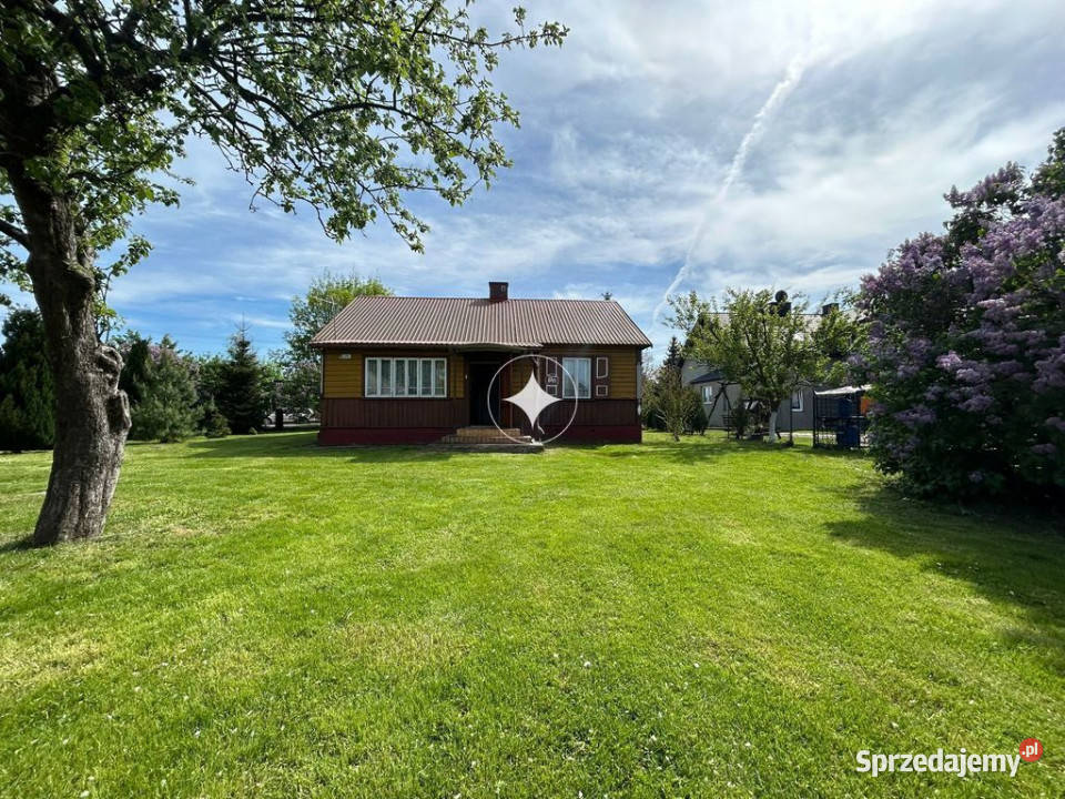 Unikalne Siedlisko w Malowniczej Okolicy Lisiowólka