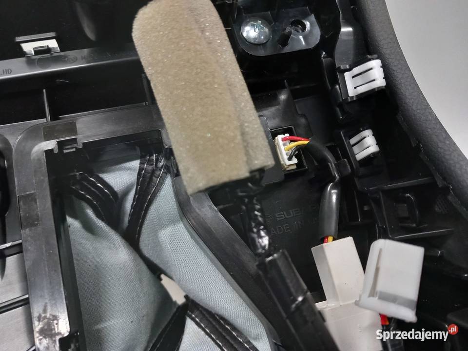 TUNEL ŚRODKOWY SUBARU OUTBACK VVI UŻYWANY Białystok