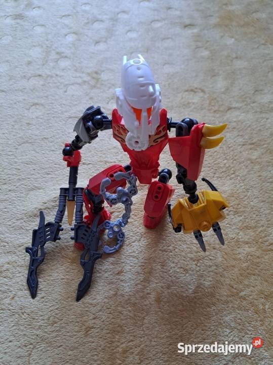 Robot ruchomy 19 Kraków