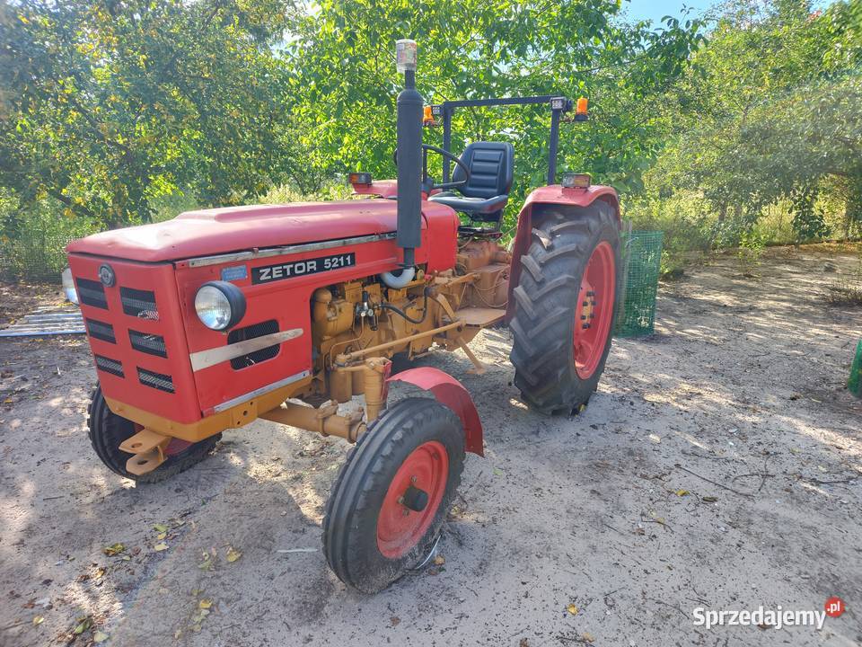 Zetor 3511