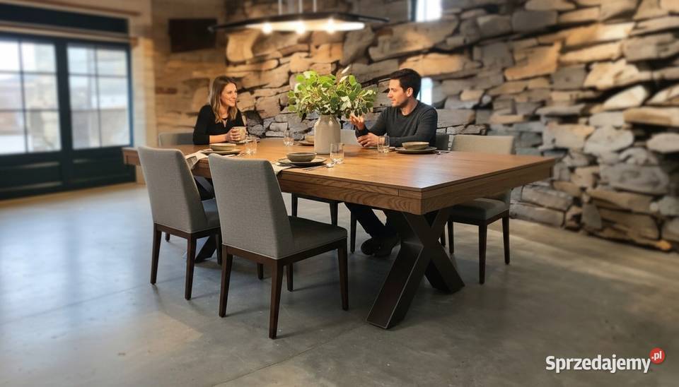 Stół Bilardowy Jadalny 3w1 FaBil XTREME Loft Krzyżowice