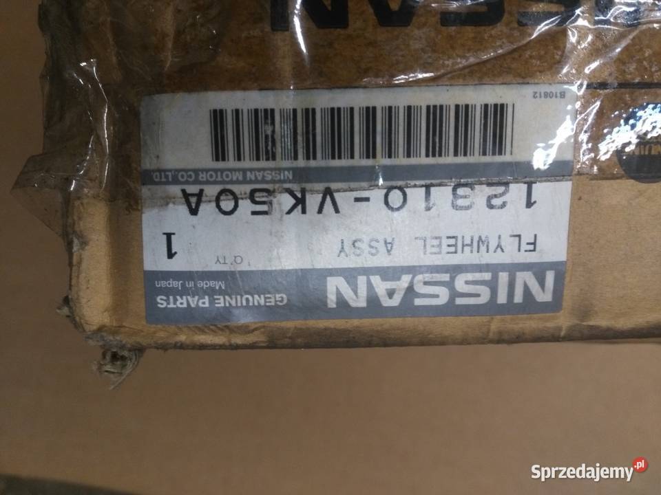 Koło zamachowe nissan pickup d22 25 di NP300 Silniki i osprzęt