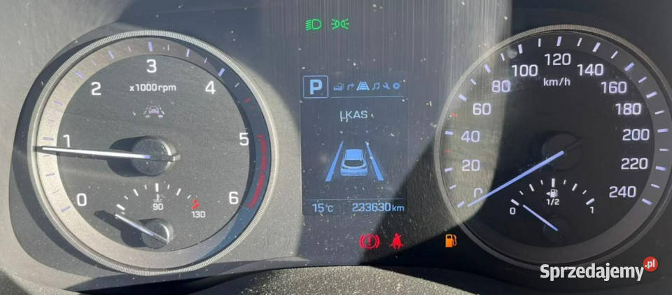 Hyundai Tucson 17 CRDi 140 Automat Podgrz fotele Tucson pomorskie Gdynia sprzedam