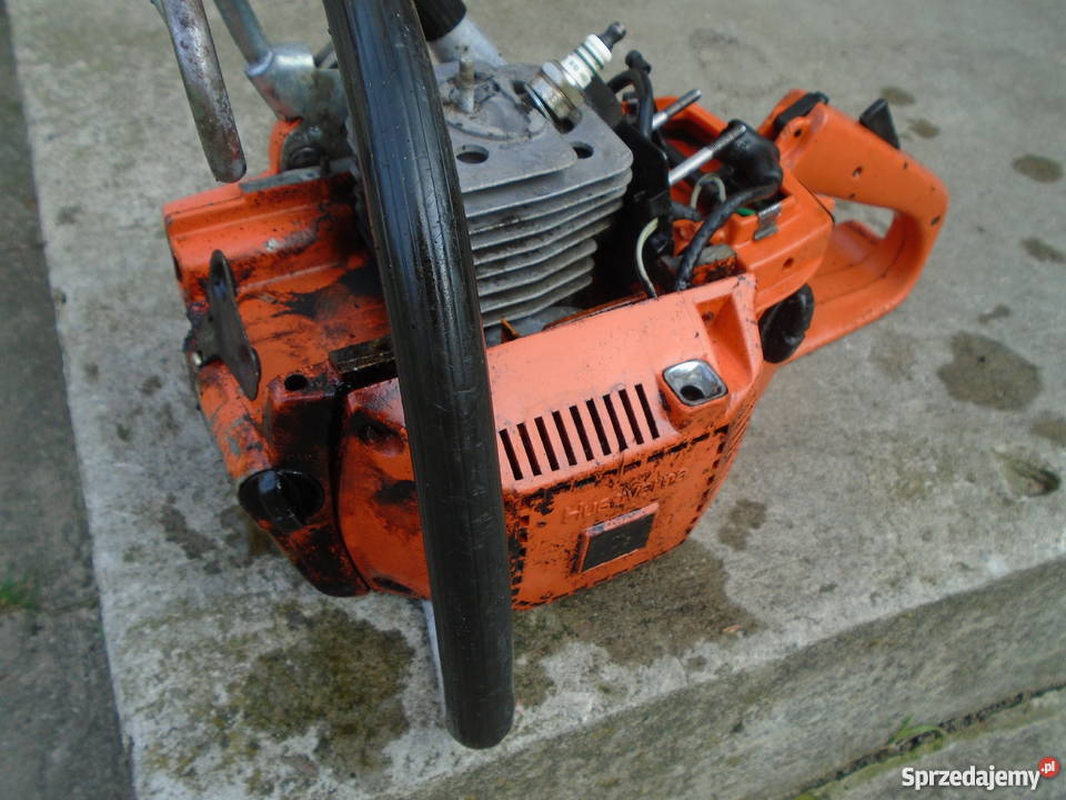 Husqvarna 44 Części Poświętne