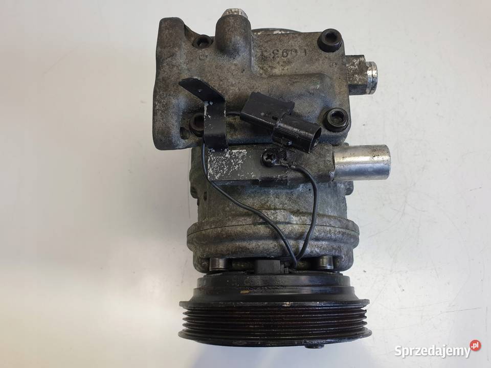 SPRĘŻARKA KLIMATYZACJI Hyundai Coupe 20 16V Kompresory klimatyzacji lubelskie Chełm