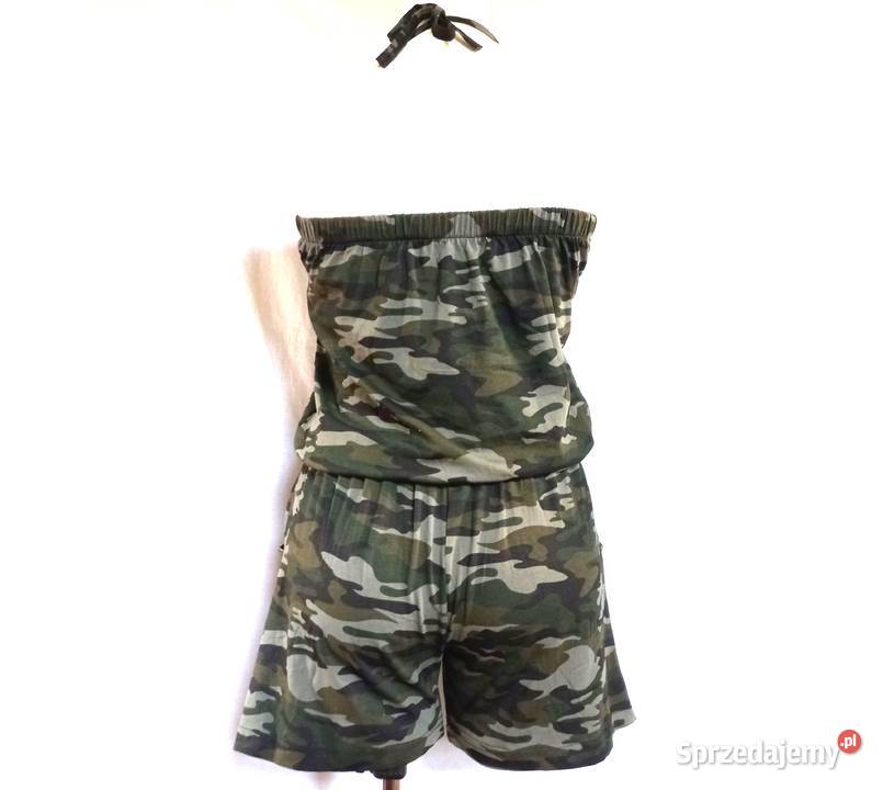 Spodenki damski Top moro Kombinezon r 3438 Nike Białystok