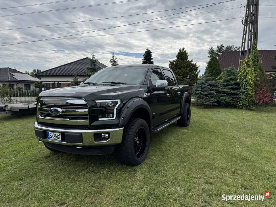 Ford F150 ewzamiana Rybnik