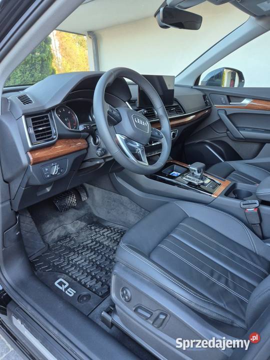 Audi q5 40 tfsi quattro stronic Q5 Poronin
