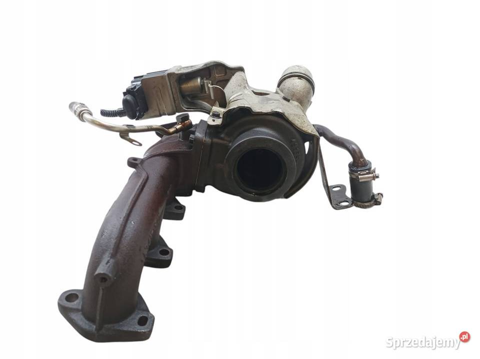 TURBOSPRĘŻARKA 4724686 20 D Bmw Seria 3 V