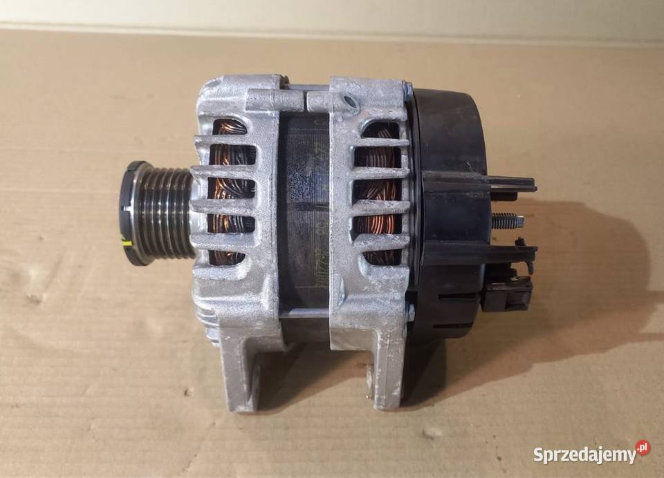 231001537R alternator 20 dci Renault koleos II 2 Układ elektryczny silnika Szczecin