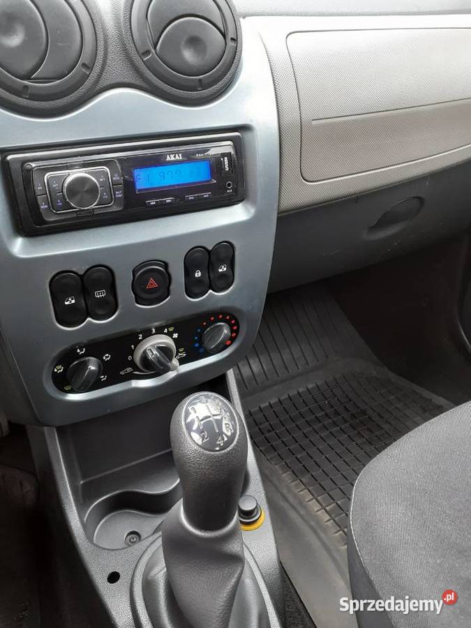 Dacia Sandero w super stanie nieuszkodzony Augustów