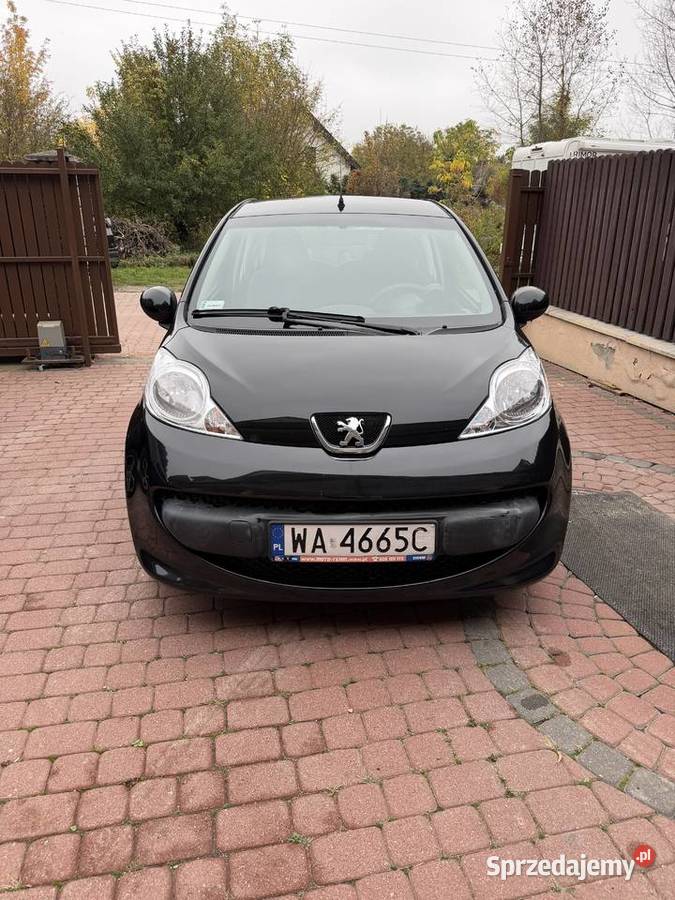 Peugeot 107