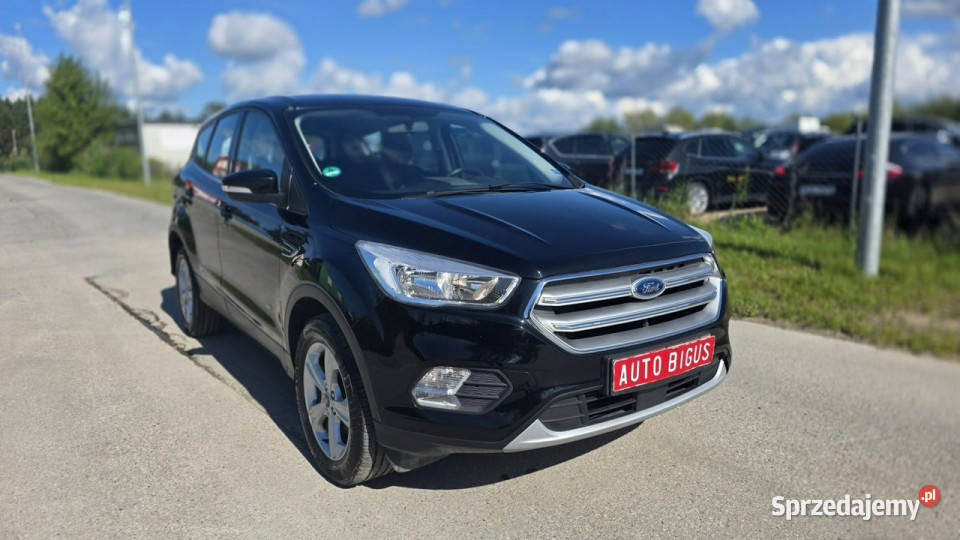 Ford Kuga 4X4 duza navi mały przebieg II 2012 150KM Lębork