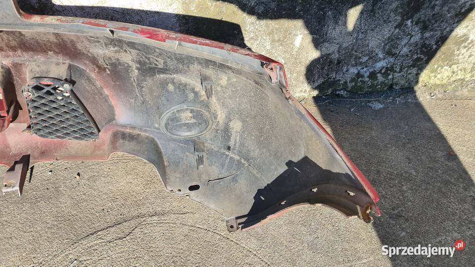 Suzuki Ignis FH 0003 Z5K zderzak przedni przód Legnica