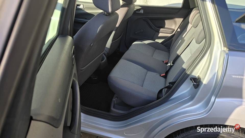 Ford Focus 18 TDCi Platinium X Nowy Świętów