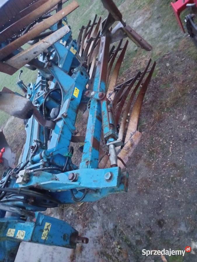 Ramie hydrauliczne do wału pługa pług lemken Krośniewice sprzedam