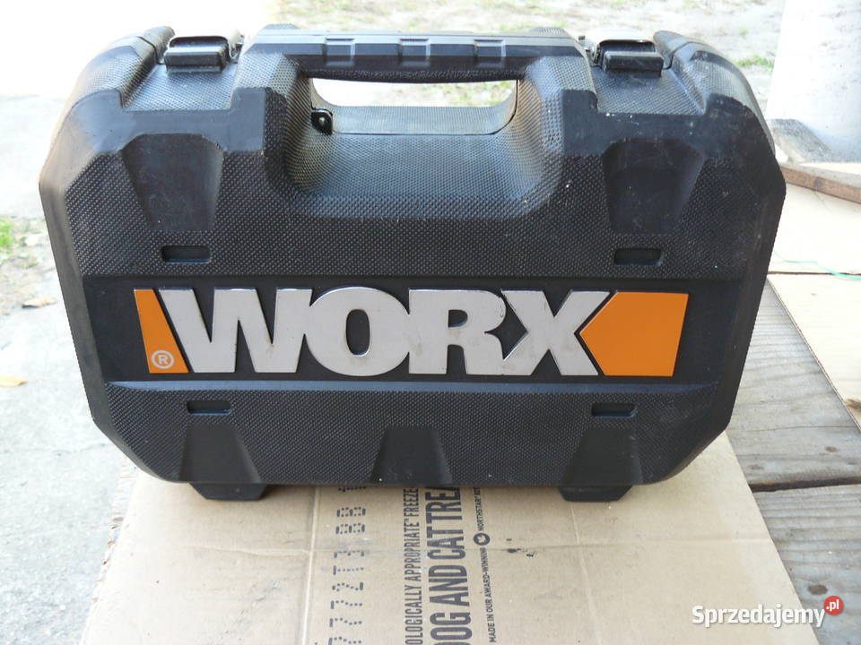 Walizki sprzętowe Fein Handy Worx Nowa Sól