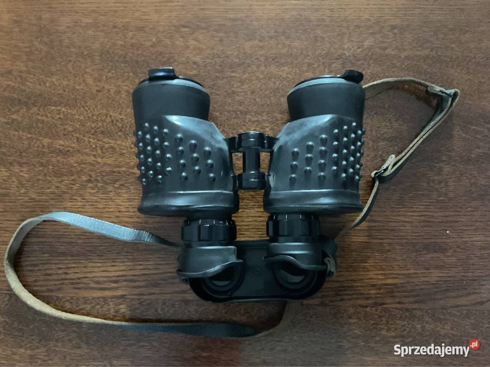 Lornetka wojskowa PZO 7x45 Warszawa
