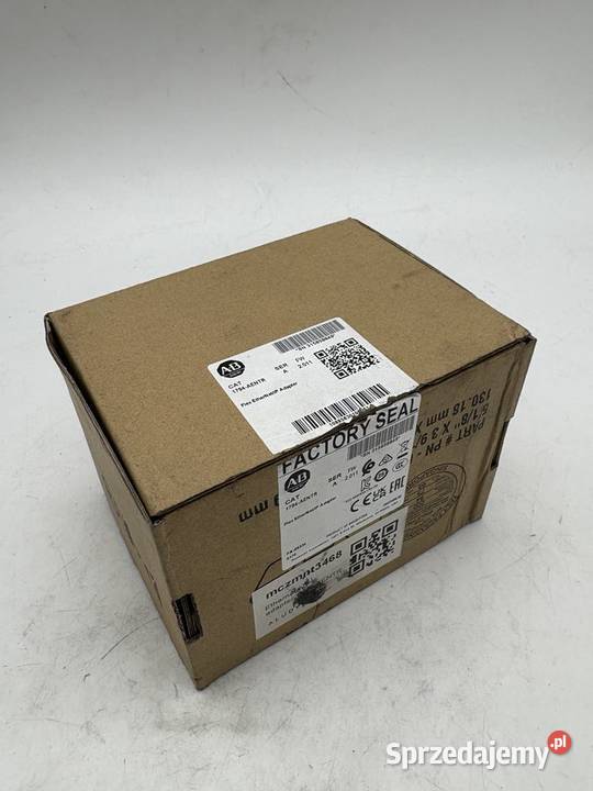 Allen Bradley 1794AENTR Ethernet Adapter
