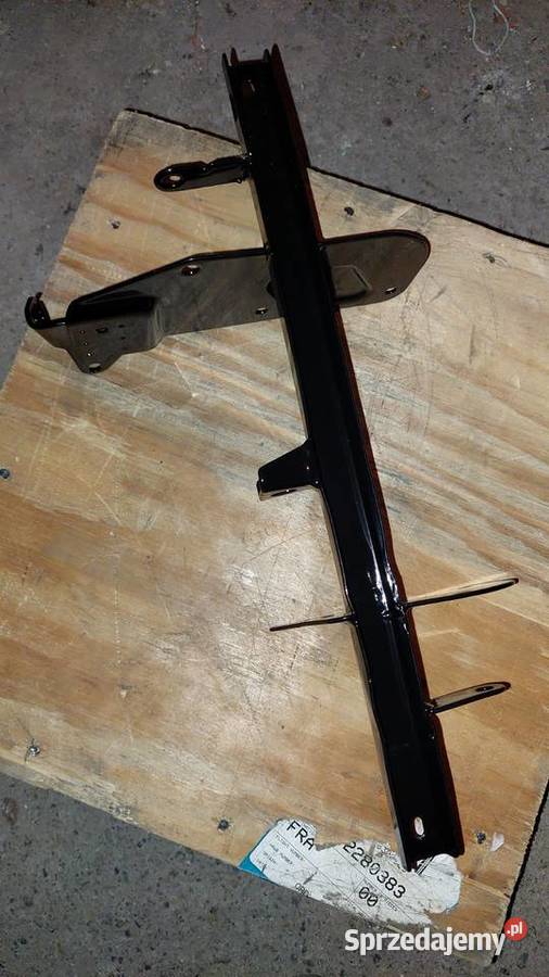 Simson SR50 mocowanie podłogi