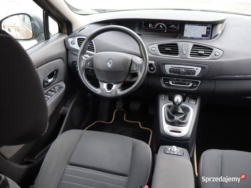 Renault Scenic 12 TCe śląskie Katowice