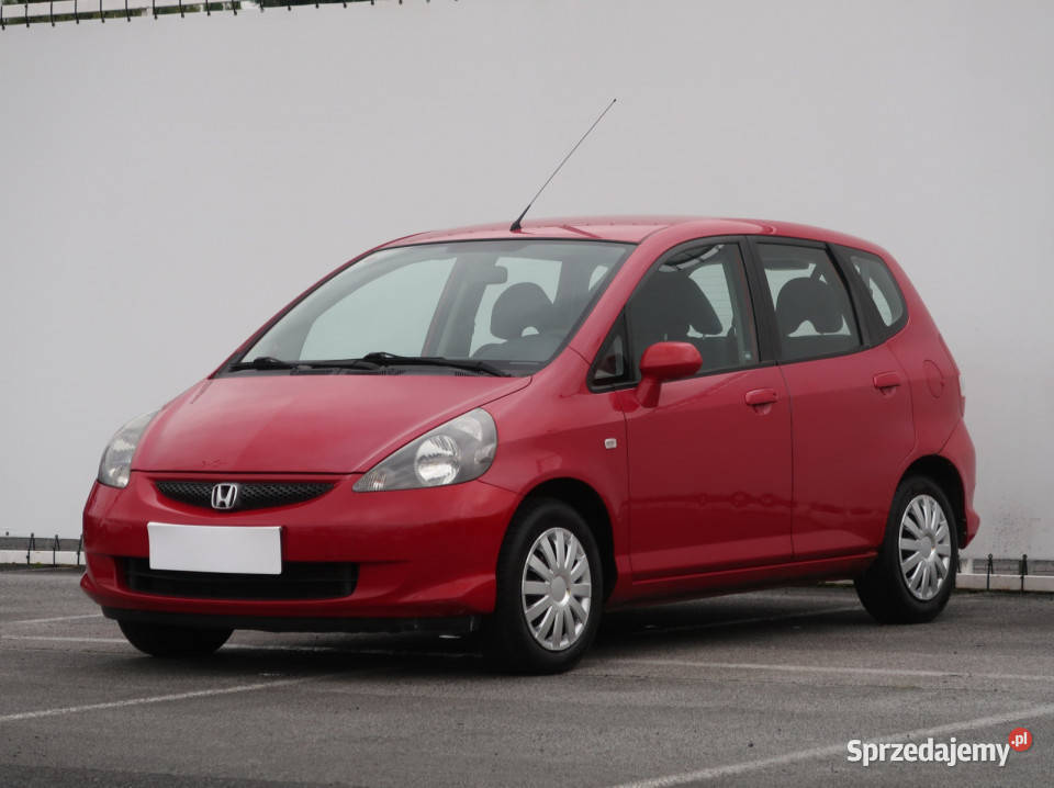 Honda Jazz 12 iDSI Lublin