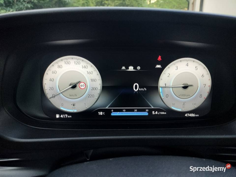 Hyundai i20 Stan Idealny i20 małopolskie Gromnik sprzedam