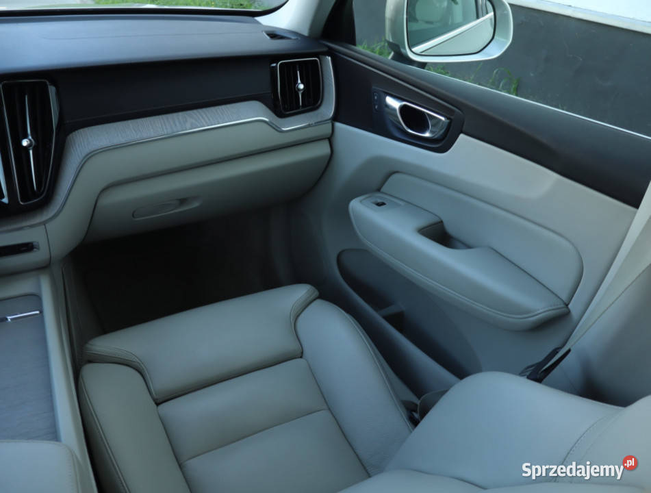 Volvo XC60 D4 Motoryzacja Łódź