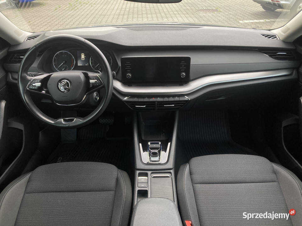 Skoda Octavia Skoda Octavia 15 TSI ETEC Salon Dąbrowa Górnicza