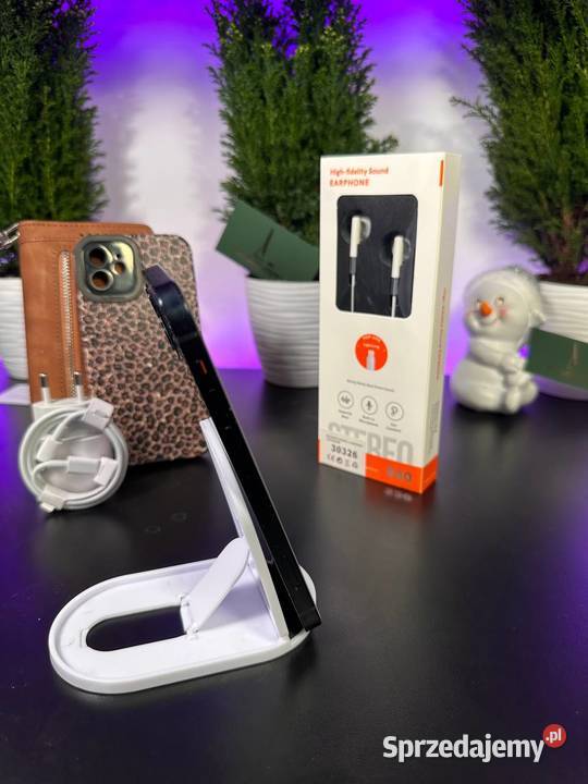 Apple iPhone 12 64GB Nowa Bateria 100 procent Warszawa sprzedam