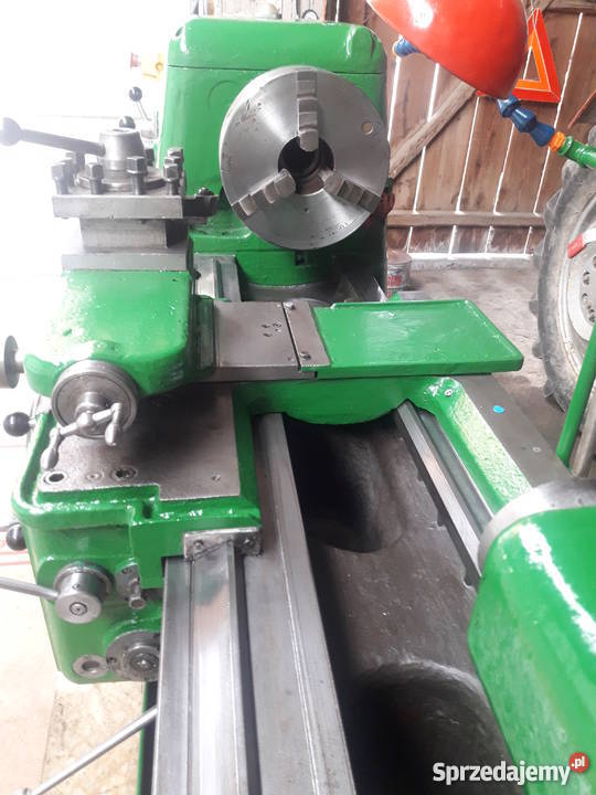Tokarka TUC 4050 Czchów