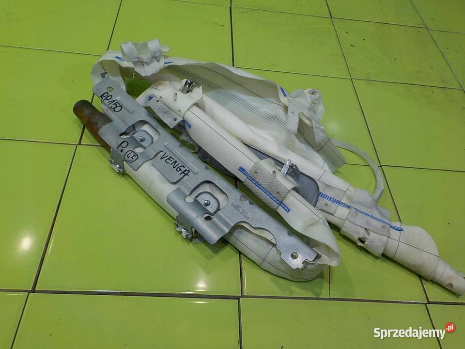 CITROEN CCROSSER 22 HDI 09r 5D kurtyna Poduszki powietrzne mazowieckie Suków