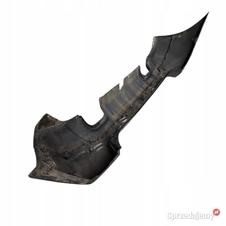 Zderzak tył tylny Kompletny PDC Kia Sportage II wielkopolskie sprzedam