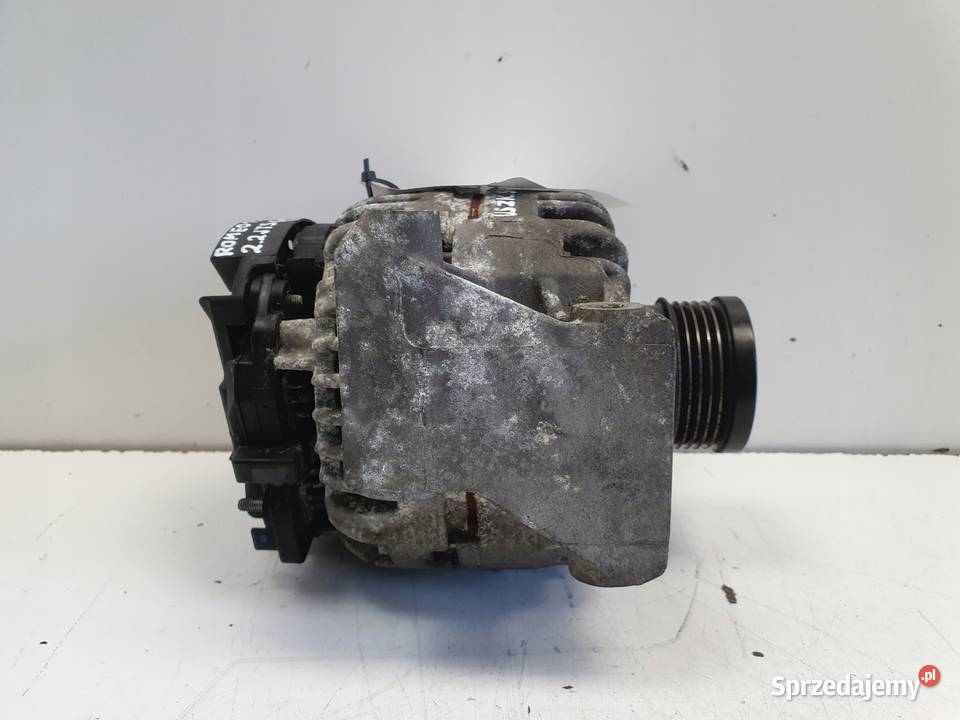 ALTERNATOR Alfa Romeo 159 22 JTS bosch Układ elektryczny silnika Rudka