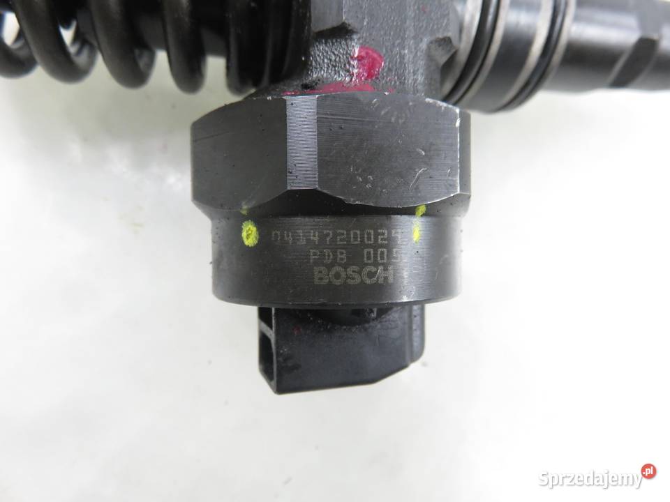 POMPOWTRYSKIWACZ VW SHARAN I 19 TDI 038130073AC osobowe