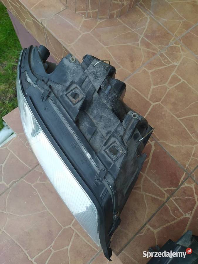 LAMPY PRZOD AUDI A6 C5 9701 HELLA Rzeszów