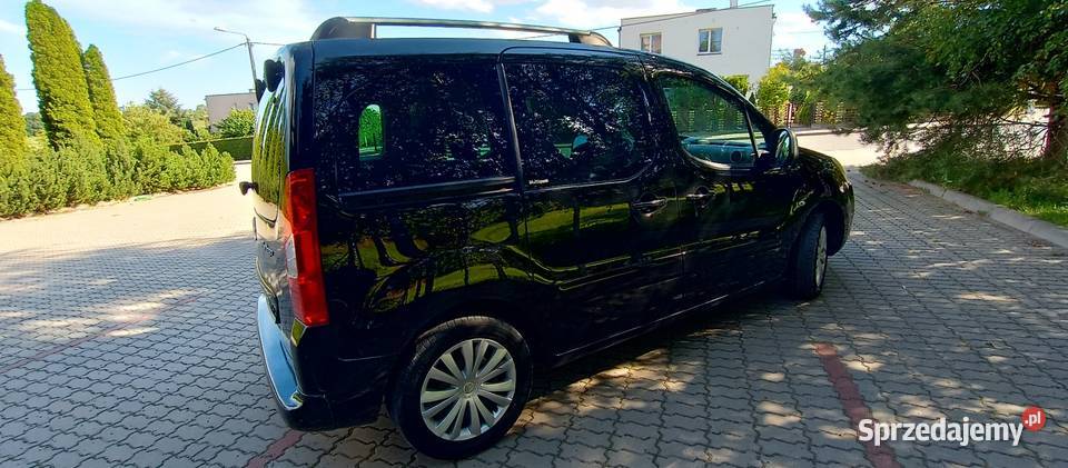 Citroen Berlingo Multispace warmińsko-mazurskie Kętrzyn sprzedam