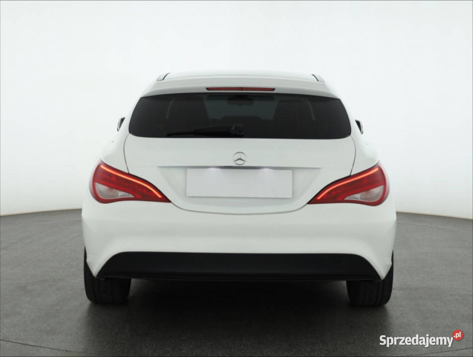 Mercedes CLA 180 CDI Piaseczno