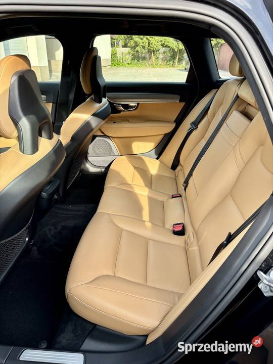 Volvo v90 sprzedam salon bezwypadkowy Pruszków sprzedam
