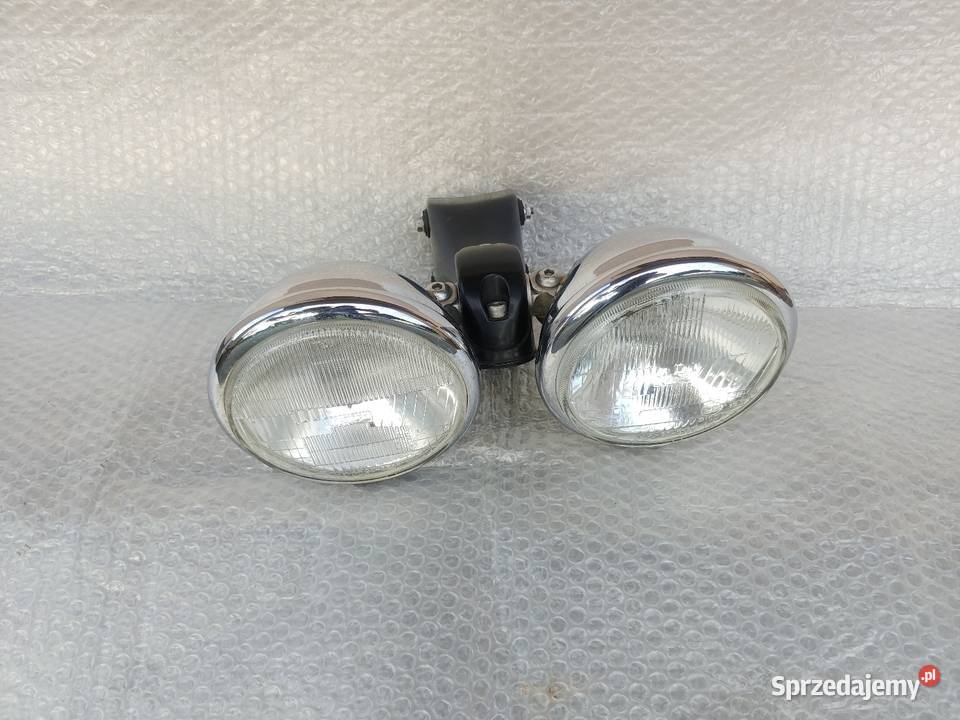 Lampa przód Triumph Speed Triple 955