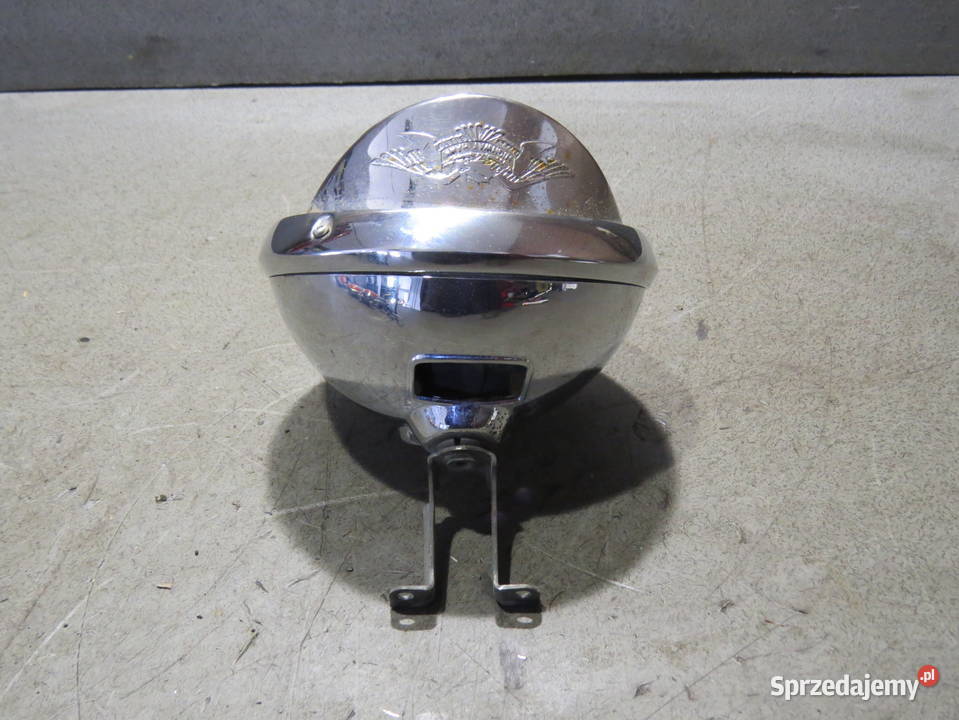 YAMAHA XV 250 125 VIRAGO 535 750 LAMPA PRZÓD