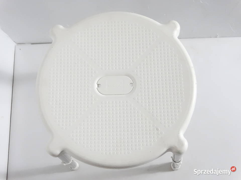 Regulowany Taboret Prysznicowy REBOTEC Turin lubelskie sprzedam