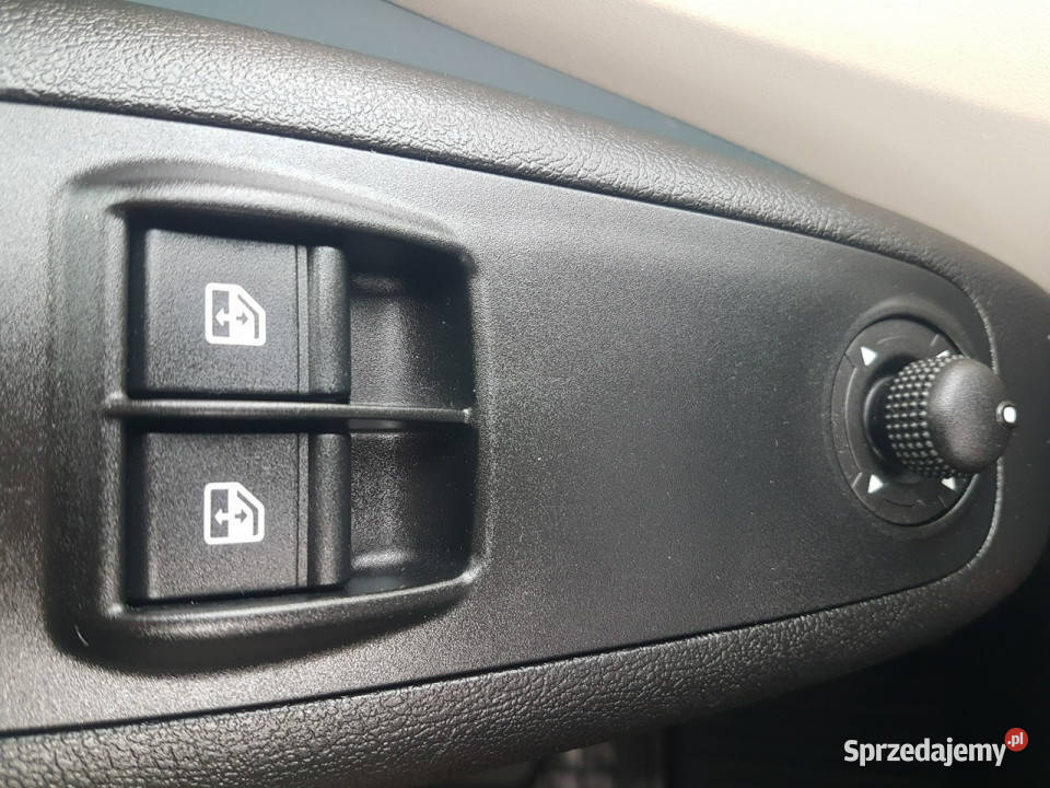 Peugeot Boxer 8EP CHŁODNIA AGREGAT CARRIER 64589km Poręba