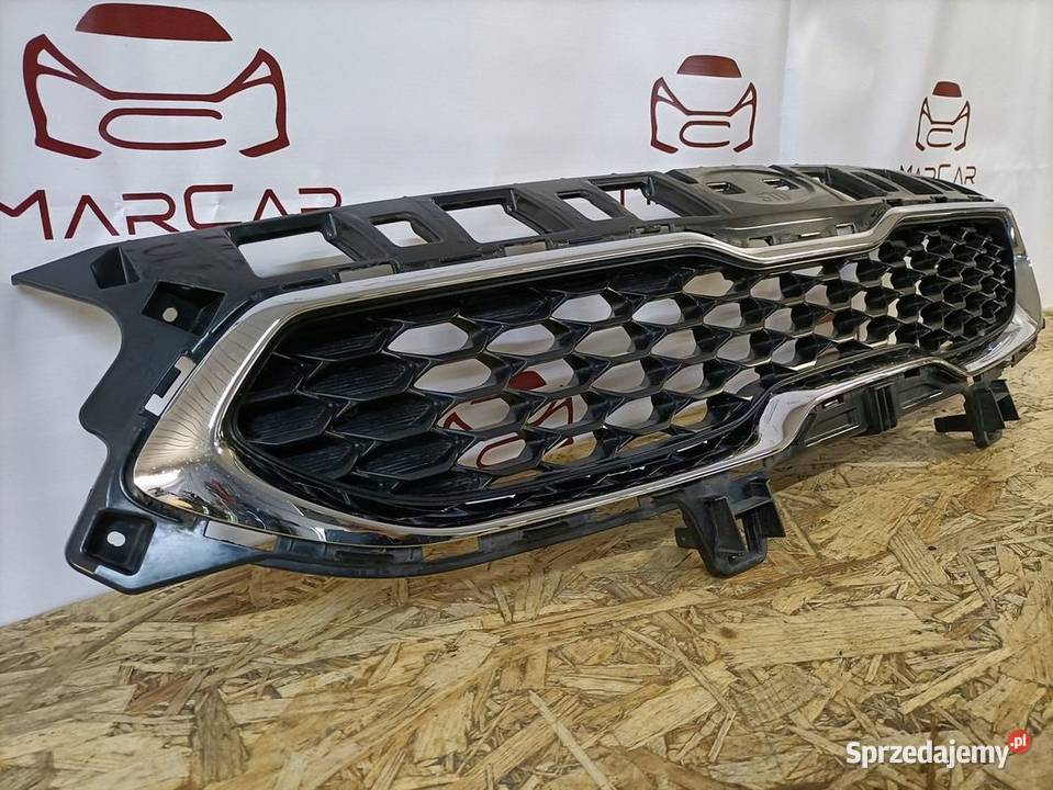 KIA CEED III GRILL ATRAPA CHŁODNICY STD Karoseria Pleszew