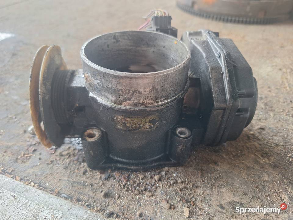 Przepustnica Audi A6 C5 24 Wisznice