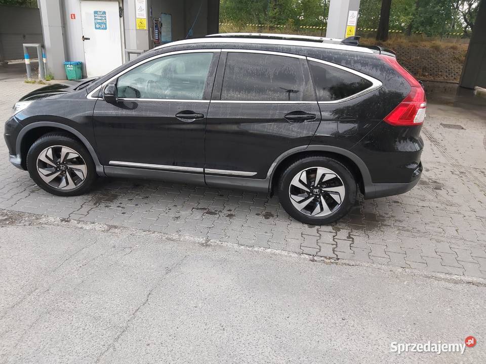 Sprzedam Hondę CRV opolskie Opole