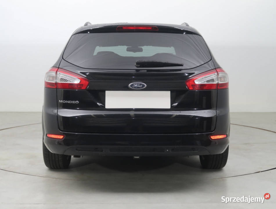 Ford Mondeo 20 TDCi relingi dachowe Bielany Wrocławskie sprzedam