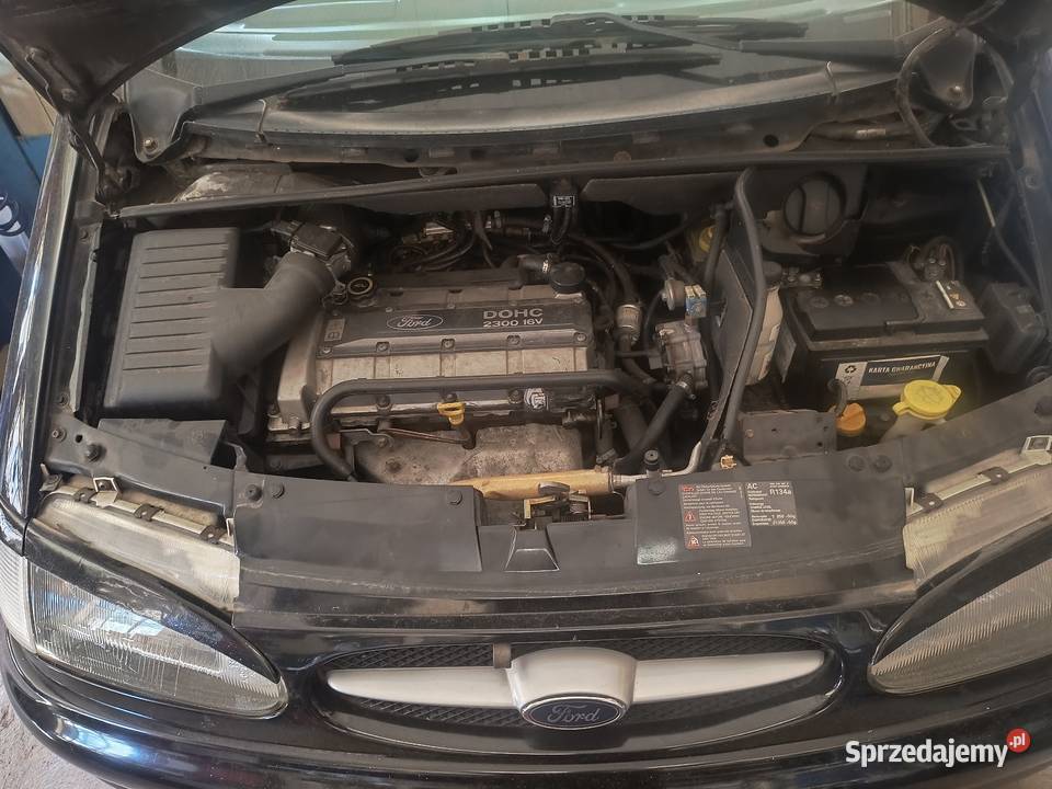 Ford Galaxy Jelcz-Laskowice
