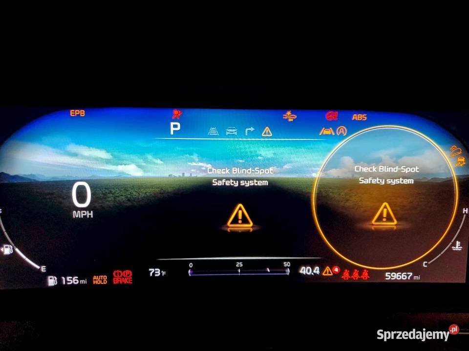 2022 KIA SPORTAGE SX PRESTIGE benzyna Kia Częstochowa